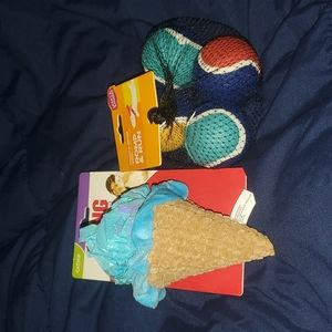 Cat/Dog Toy Bundle NWT